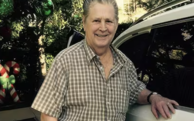 FALLECE BRIAN WILSON, FUNDADOR DEL GRUPO DE ROCK DE LOS 60` “THE BEACH BOYS”